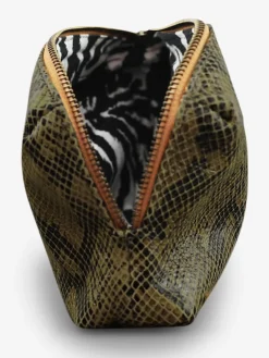Adèle Python - Khaki