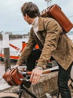 Bicyclette - M - Light Brown
