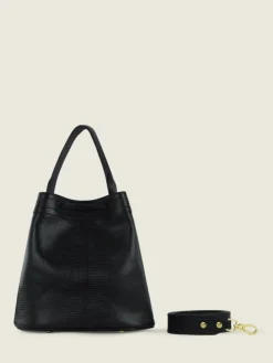 Capucine 1960 - Jet Black