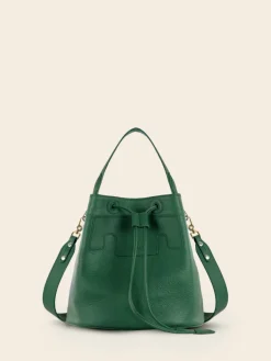 Capucine Azur - Imperial Green