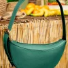 Céleste Azur - Imperial Green