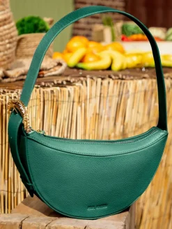 Céleste Azur - Imperial Green