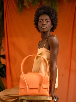 Colette S Pastel - Apricot