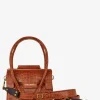 Colette XS Alligator - Amber