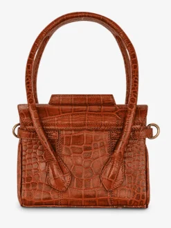Colette XS Alligator - Amber