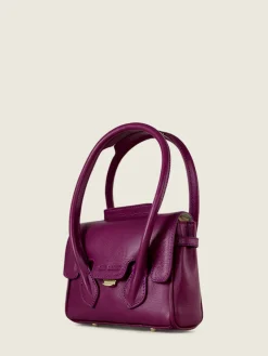 Colette XS Art Deco - Zinzolin