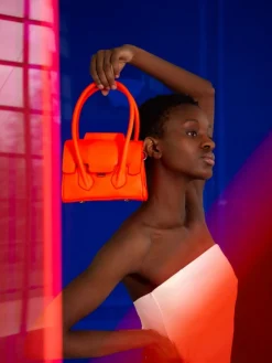 Colette XS Neon - Orange