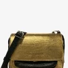 Diane XS - Shimmering Black Gold