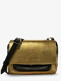 Diane XS - Shimmering Black Gold