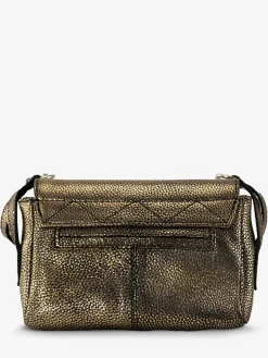 Diane XS Granite - Black / Gold