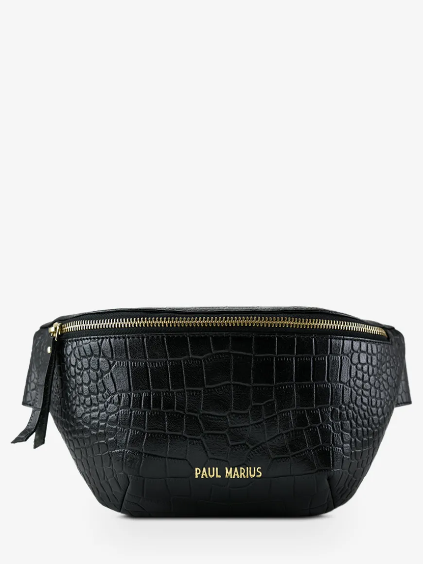 LaBanane Alligator - Jet Black