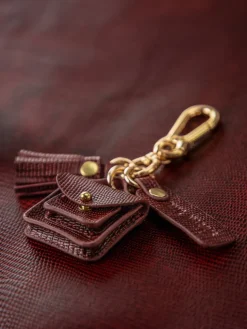 LaBreloque Pompon 1960 - Garnet