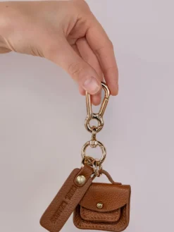 LaBreloque Pompon - Light Brown