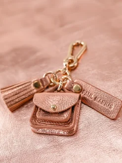 LaBreloque Pompon - Rose Gold