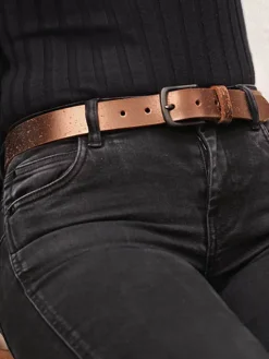 LaCeinture à Boucle - Sparkling Copper