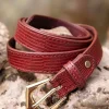 LaCeinture Albane 1960 - Garnet