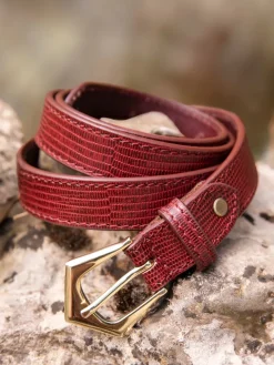 LaCeinture Albane 1960 - Garnet