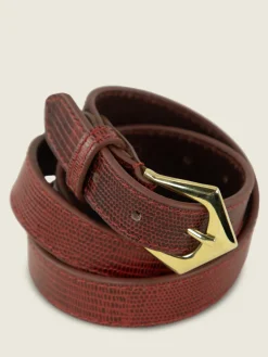 LaCeinture Albane 1960 - Garnet