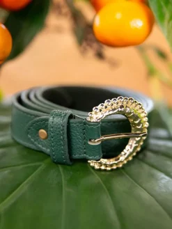 LaCeinture Luna Azur - Imperial Green