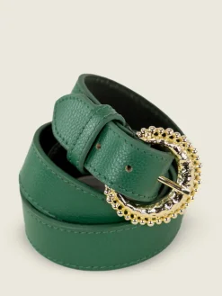 LaCeinture Luna Azur - Imperial Green