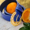LaCeinture Luna Azur - Royal Blue