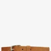 LaCeinture Magnifique Nubuck - 20mm - Light Brown
