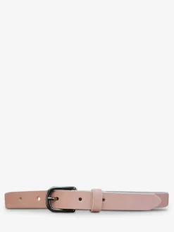 LaCeinture Magnifique Nubuck - 20mm - Powder Pink
