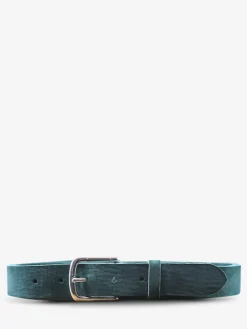 LaCeinture Magnifique Nubuck - 30mm - Pool Blue