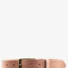 LaCeinture Magnifique Nubuck - 30mm - Powder Pink