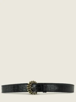 LaCeinture Zélie Héritage - Jet Black