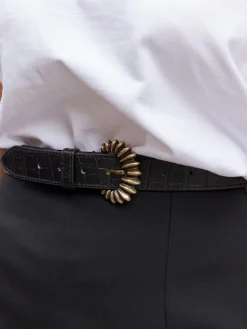 LaCeinture Zélie Héritage - Jet Black