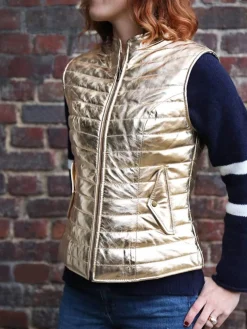 LaDoudoune Women - Gold