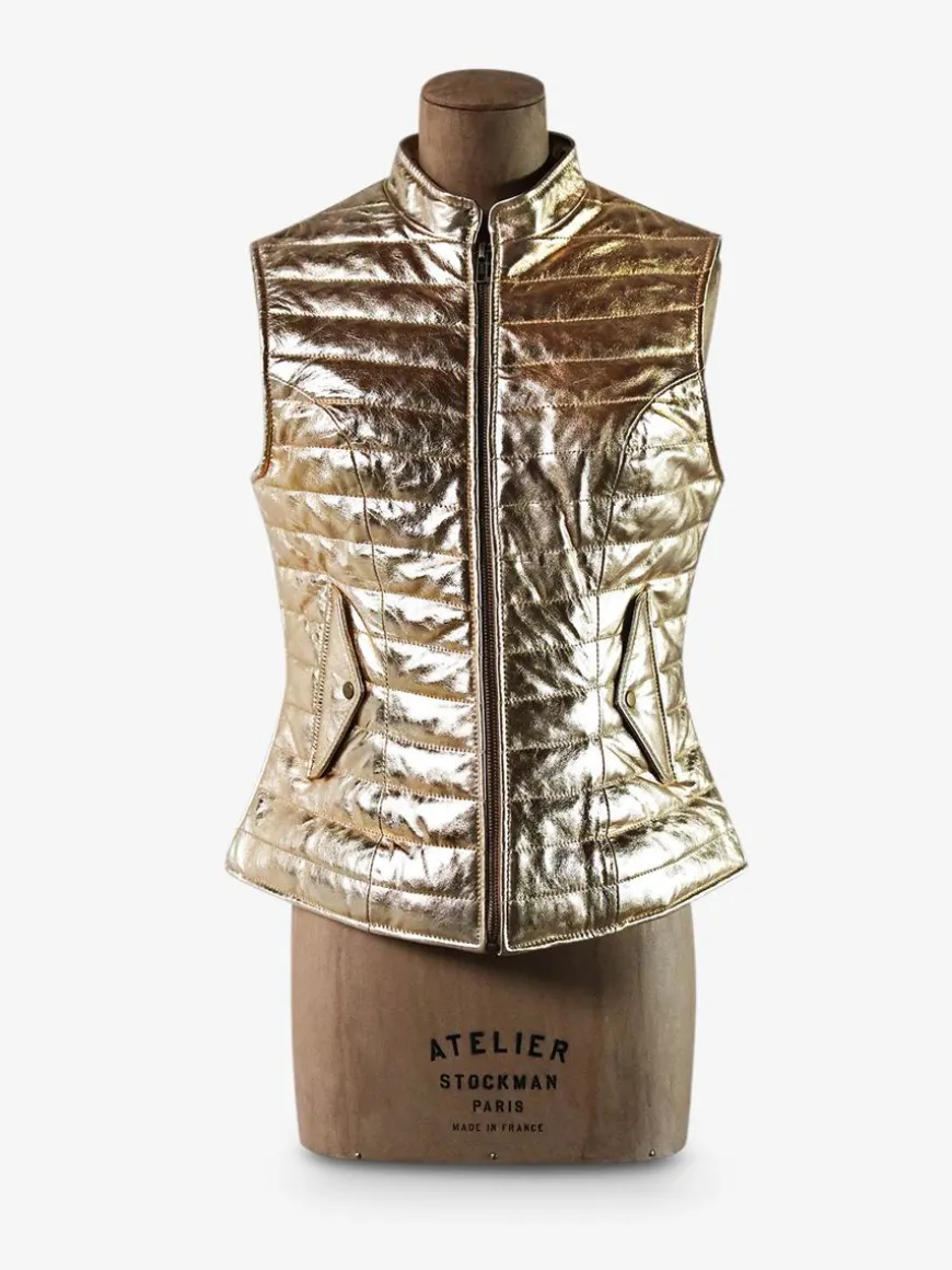 LaDoudoune Women - Gold