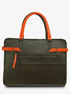 L'Ambitieux - Khaki Orange