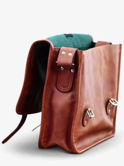 LaSacoche L - Light Brown