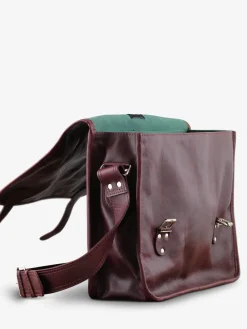 LaSacoche L - Middle Brown