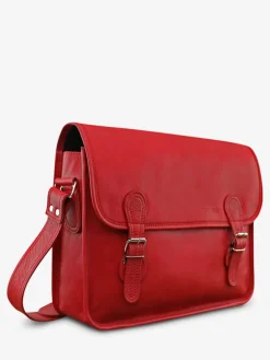 LaSacoche M - Carmine Red