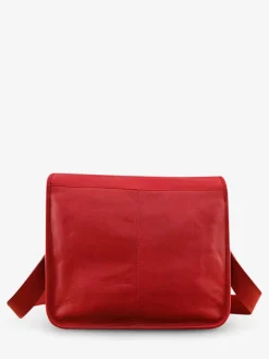 LaSacoche M - Carmine Red
