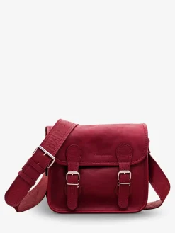 LaSacoche S - Deep Red