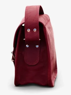 LaSacoche S - Deep Red