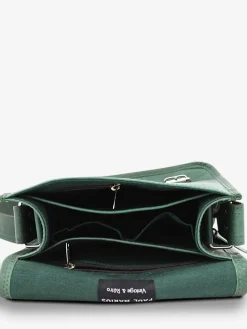 LaSacoche S - Emerald