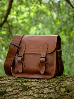 LaSacoche S - Tobacco Brown