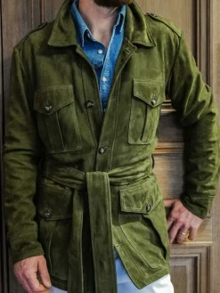 LaSaharienne Men - Khaki