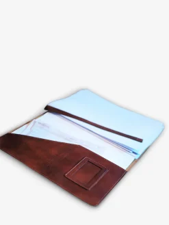 Le Protége Cahier A4 - Light Brown