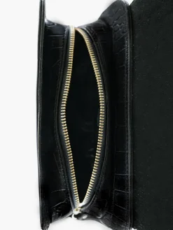 LeBaguette Alligator - Jet Black