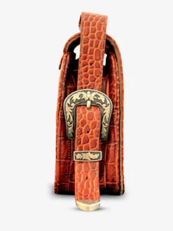 LeBaguette Alligator Cocktail - Amber