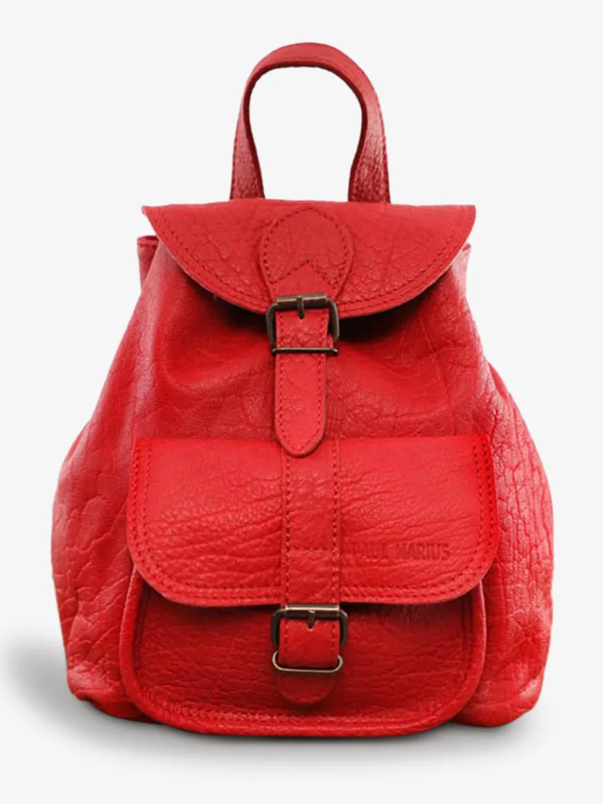 LeBaroudeur - Carmine Red