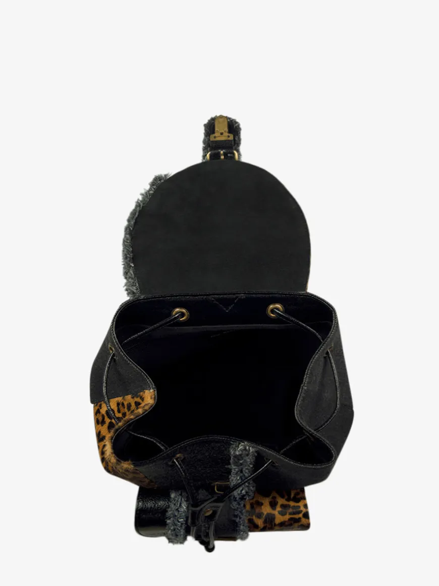 LeBaroudeur Chimère - Denim / Black