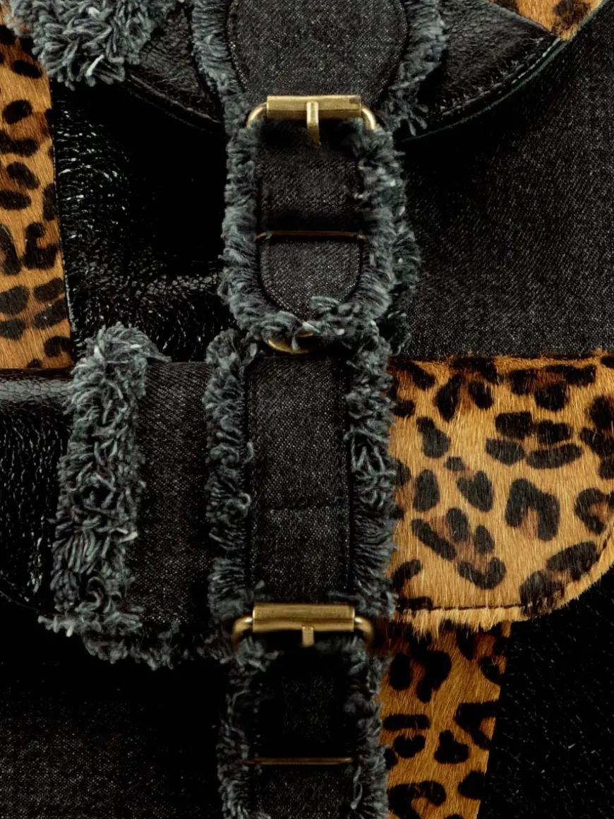 LeBaroudeur Chimère - Denim / Black