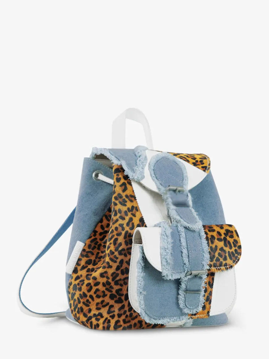 LeBaroudeur Chimère - Denim / White